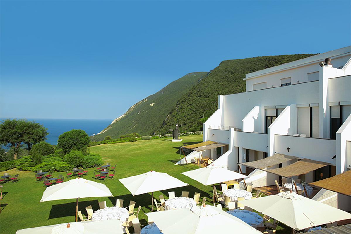 Hotel Emilia Ancona Exterior photo