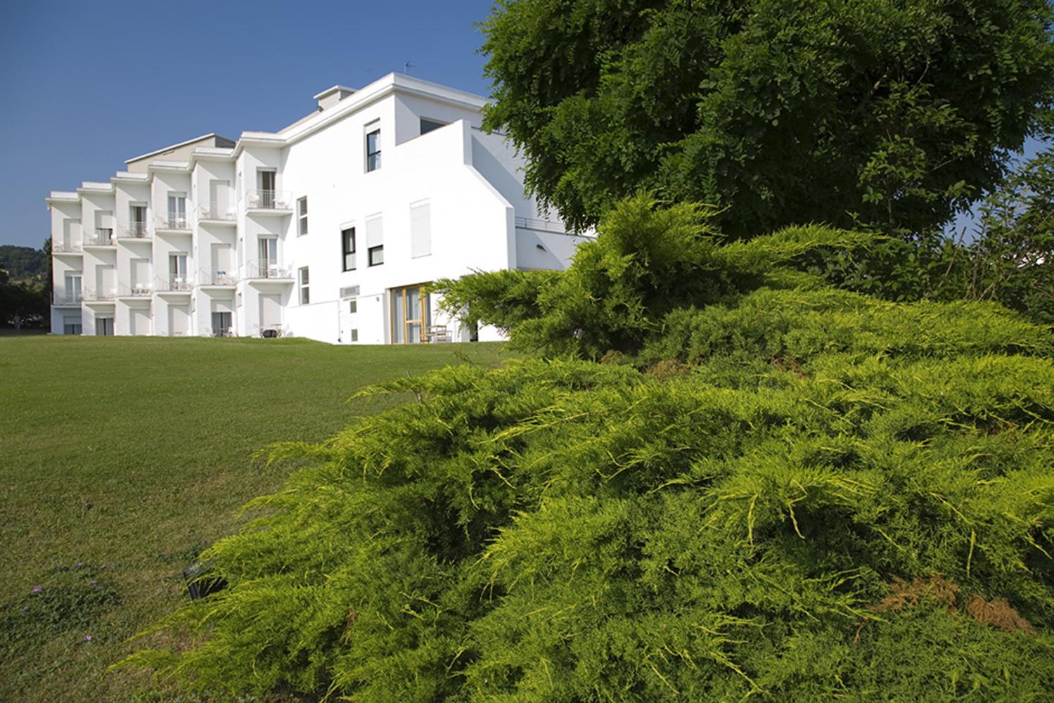 Hotel Emilia Ancona Exterior photo